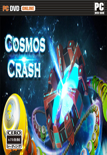 宇宙碰撞vr安卓中文版下载 Cosmos Crash VR下载 