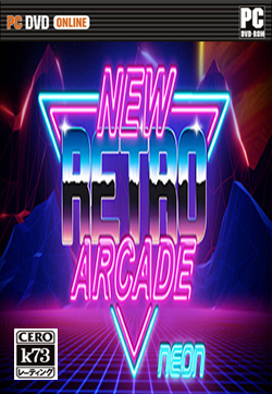 复古游戏厅中文版下载 New Retro Arcade: Neon游戏下载 