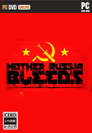 俄国母亲洒热血汉化免安装版下载 Mother Russia Bleeds中文未加密版下载 