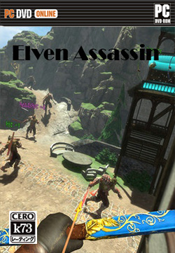 精灵刺客中文版下载 精灵刺客Elven Assassin汉化版下载 精灵刺客中文版下载 精灵刺客Elven Assassin汉化版下载