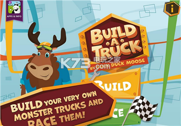 Build A Truck v1.2 漢化版下載 截圖