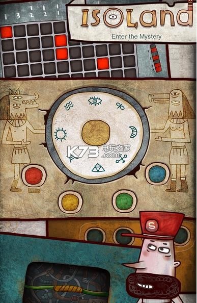 迷失岛一周目存档下载 Isoland关卡全解锁存档
