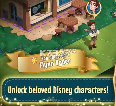 迪士尼魔法传说 v1.5.1 安卓版下载 截图