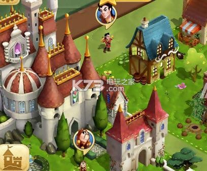 迪士尼魔法传说 v1.5.1 安卓版下载 截图