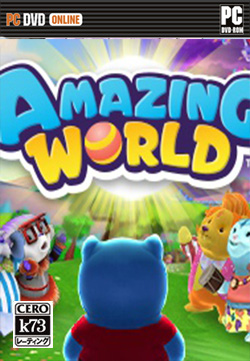 Amazing World汉化版下载 Amazing World汉化版下载