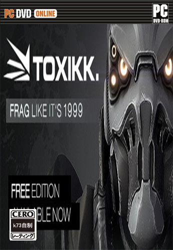 [PC]toxikk汉化版下载 toxikk中文版下载 