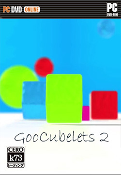 粘性立方体2下载 GooCubelets 2破解版下载 