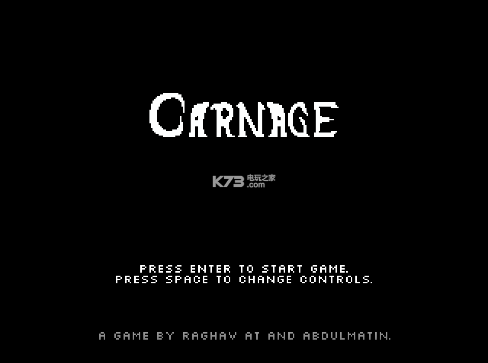 殺戮carnage 漢化版下載 截圖