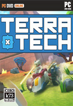 泰拉科技汉化版下载 TerraTech 