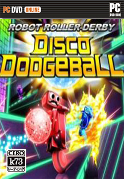 机器人迪斯科躲避球汉化版下载 Robot Roller-Derby Disco Dodgeball 