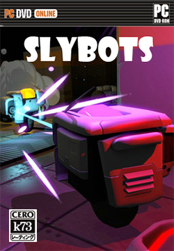 狡猾的机器人汉化版下载 Slybots: Frantic Zone 