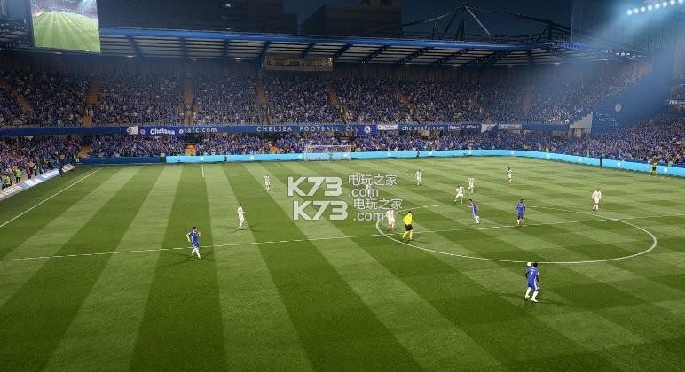 fifa17 次世代畫質(zhì)補(bǔ)丁下載 截圖