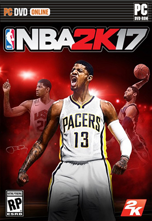 [PC]nba2k17画质优化补丁下载 