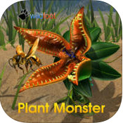 植物怪物模拟 无限金币破解版下载
