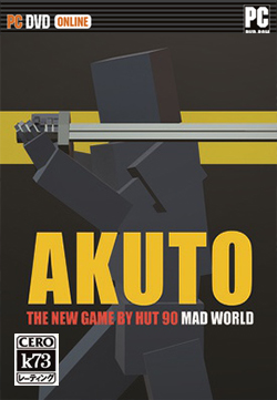 Akuto Mad World v0.1.1 中文版下载