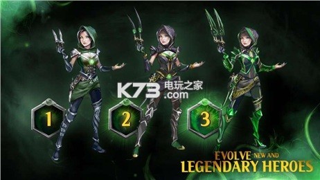 Oz Broken Kingdom v2.4.0 破解版下載 截圖