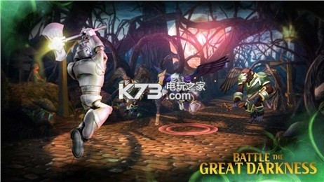 Oz Broken Kingdom v2.4.0 破解版下載 截圖