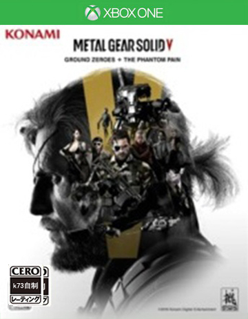 合金装备5终极体验繁体中文版预约 Metal Gear Solid V The Definitive Experience预约 