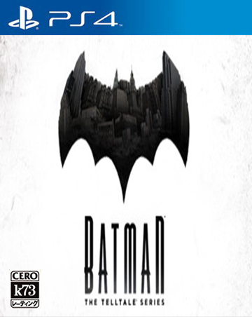 蝙蝠侠故事版第二章美版预约 Batman The Telltale Series Episode 2预约 蝙蝠侠故事版第二章美版预约 Batman The Telltale Series Episode 2预约