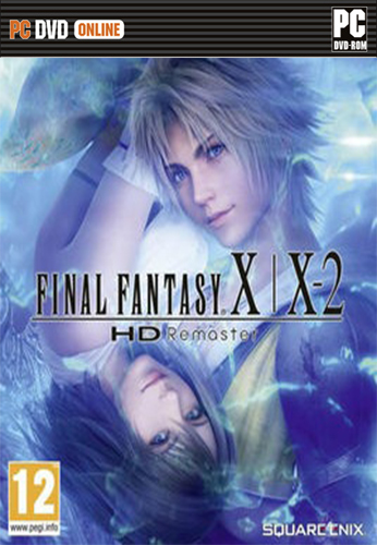 最终幻想X/X-2高清重制中文版下载 FINAL FANTASY X/X-2 HD Remaster下载 