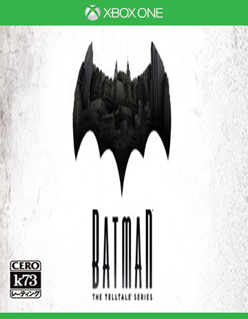 [Xbox One]蝙蝠侠故事版第二章美版预约 Batman The Telltale Series Episode 2美版预约 