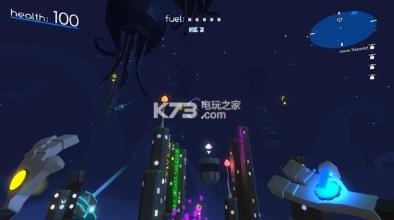 Cloudbase Prime 漢化硬盤版下載 截圖