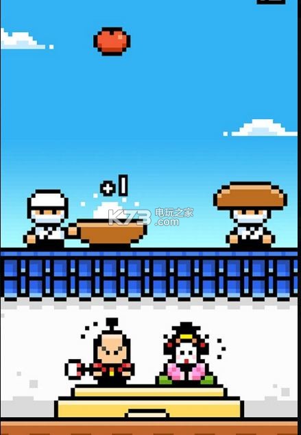 白色忍者手游 v1.0.1 安卓版下载 截图