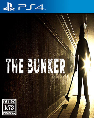 地堡The Bunker欧版预约 地堡The Bunker游戏预约 