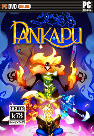 Pankapu汉化硬盘版下载 Pankapu完整版下载 