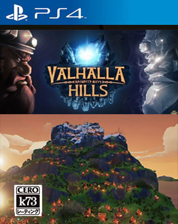 瓦尔哈拉山美版预约 Valhalla Hills美版预约 