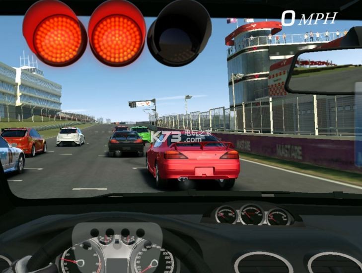 真实赛车3安卓下载v4.6.2 Real Racing 3最新版