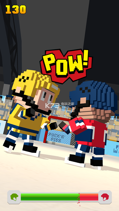 方塊冰球Blocky Hockey v1.5.2 下載 截圖