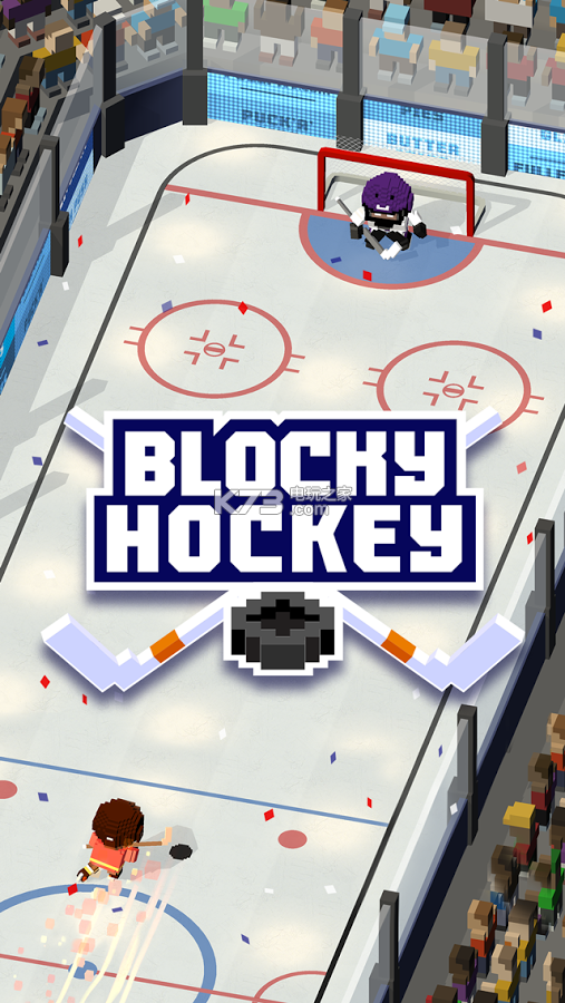 方塊冰球Blocky Hockey v1.5.2 下載 截圖