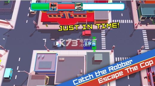 High Speed Police Chase v1.2 游戲下載 截圖