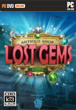 古董商店失落的宝石伦敦中文版下载 Antique Shop:Lost Gems-London汉化版下载 