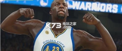 NBA2K17 快船板mod補丁下載 截圖