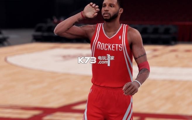 NBA2K17 快船板mod補丁下載 截圖