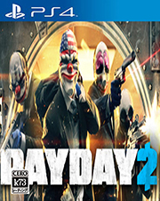 收获日2大比分欧版预约 Payday 2 The Big Score ps4预约 