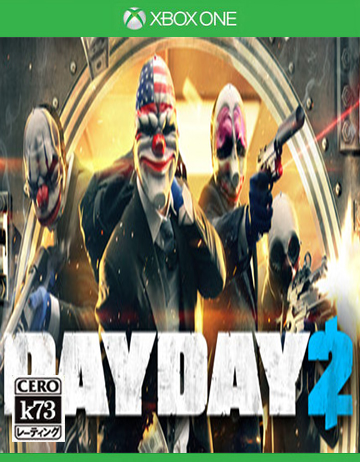 收获日2大比分美版预约 Payday 2 The Big Score XboxOne预约 