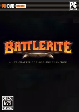 Battleritesteam版下载 Battlerite未加密版下载 