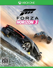 极限竞速地平线3日版预约 Forza Horizon 3 xboxone预约 