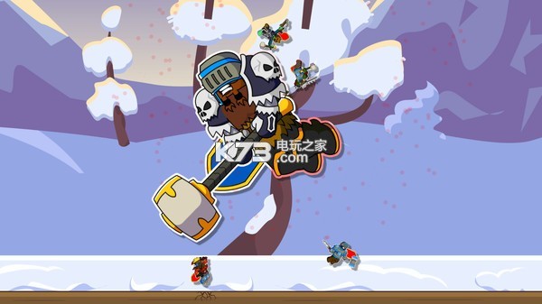 玩偶英雄汉化补丁下载 Floppy Heroes补丁下载