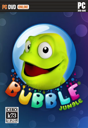 泡泡丛林超级变色龙游戏世界 汉化硬盘版下载
