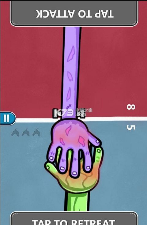 红色的手2 v2.2 安卓正版最新版下载 截图