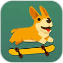 柯基犬职业滑板 v1.2 安卓apk下载