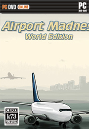 疯狂机场世界版汉化硬盘版下载 Airport Madness World Edition破解版下载 疯狂机场世界版汉化硬盘版下载 Airport Madness World Edition破解版下载