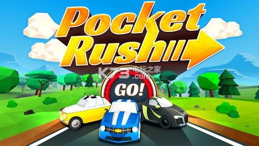 口袋賽車Pocket Rush v1.1.0 手游下載 截圖