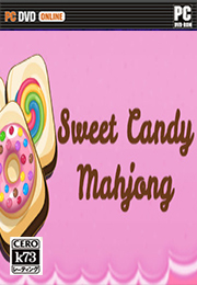 甜蜜的糖果麻将中文破解版下载 Sweet Candy Mahjong硬盘版下载 