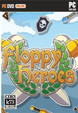 [PC]人偶王国之塔中文破解版下载 Floppy Heroes游戏下载 