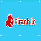 Piranh.io游戏